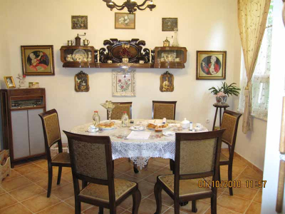 Angyal-Lak Vendégház Perőcsény