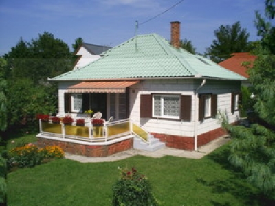 Csocsó Nyaralóház Fonyódliget