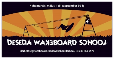 Deseda Wakeboard pálya és School Kaposvár
