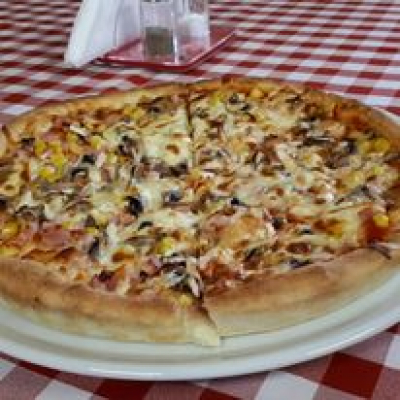 Tök Király pizzéria, étterem, söröző Aba