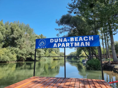 Duna-Beach Apartman Győr-Moson-Sopron megye