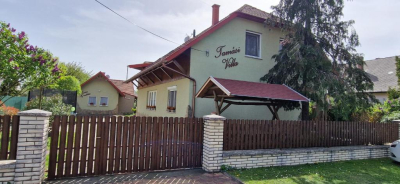Tamási Villa Balatonkeresztúr
