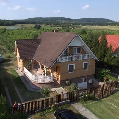 Erika Vendégház Balatonakali