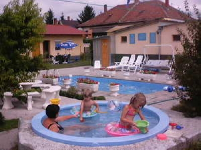 Viktória Vendégház Abda Szigetköz