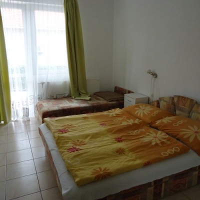 Klassz Apartmanház Balatonfüred Veszprém megye
