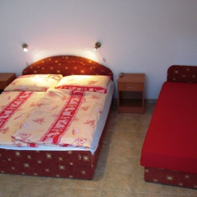 Abigél Apartmanház Balatonfüred Veszprém megye