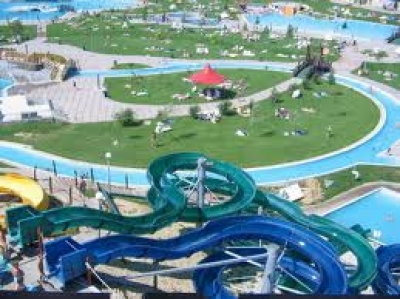 Aquacity Zalaegerszegi Élmény- és Csúszdapark