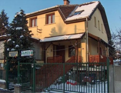 Bruda Panzió Pesterzsébet
