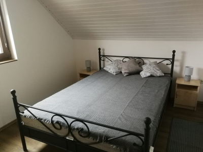 Kemencés vendégház Borgáta