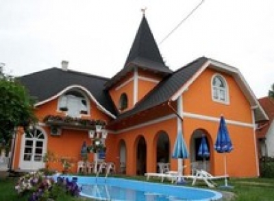 Narancs Vendégház Balatonboglár