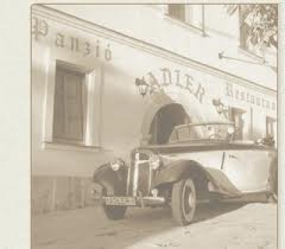 Adler Panzió