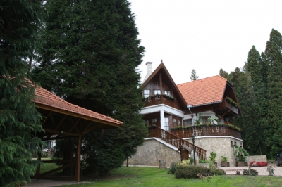 Ágneslak Vadászház