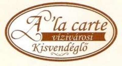 A la Carte Étterem