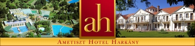 Ametiszt Hotel Harkány