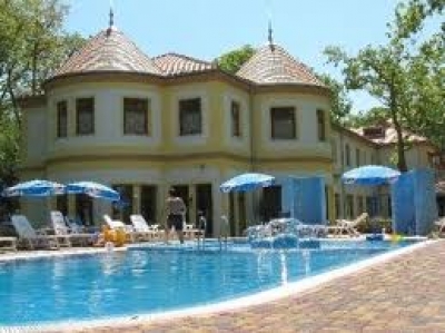 Anna-Mária Villa Családi Wellness Hotel