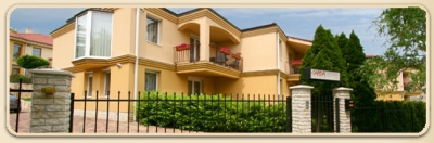 Garda Apartmanház