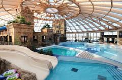 Aquaworld Hotel és Élményfürdő Zrt.