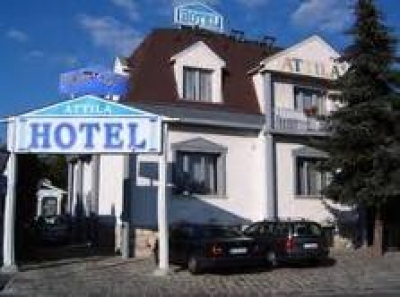 Attila Hotel Budapest