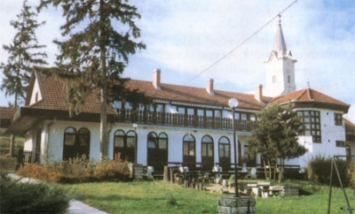 Bánkgyöngye Panzió