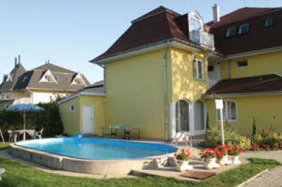Barbara Wellness Panzió Keszthely