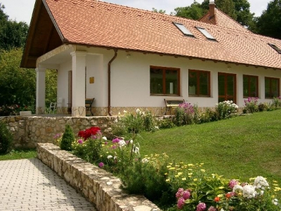 Bechli Vendégház Mecseknádasd