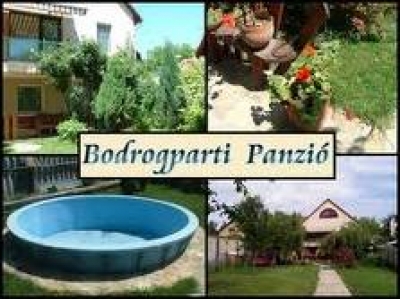 Bodrogparti Panzió
