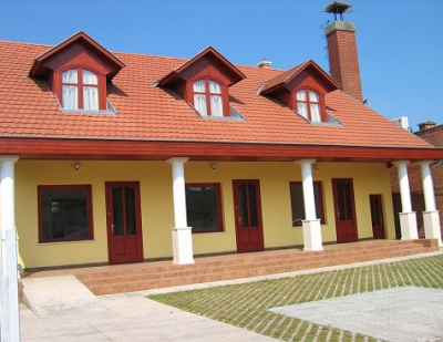 Borostyán Vendégház