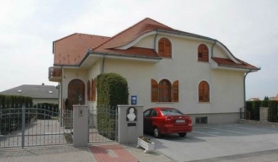Borsi vendégház Vonyarcvashegy