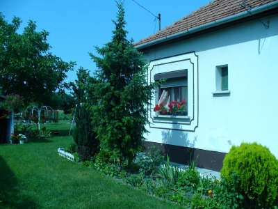 Muskátli Vendégház Bugac