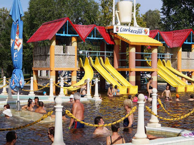 Piroska apartman Cserkeszőlő Thermál lakópark
