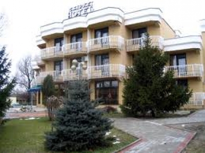 Csipke Hotel