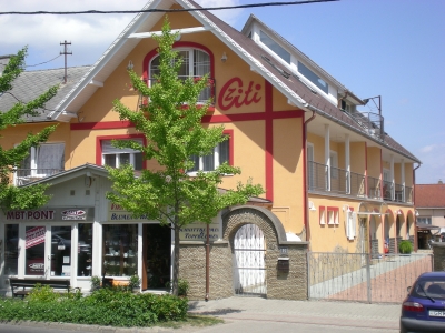 Cziti Vendégház