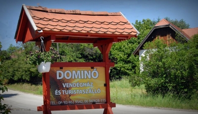 Dominó Apartmanház Őriszentpéter