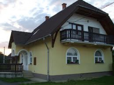 Erdőgyöngye Vendégház Csöde