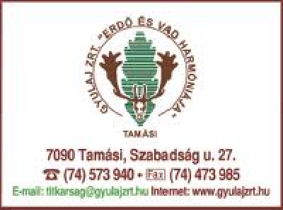 Gyulaj Zrt.