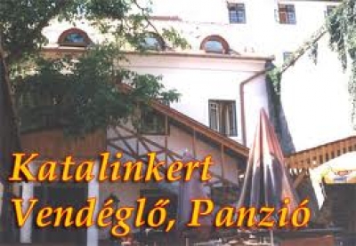 Katalinkert Vendéglő Panzió