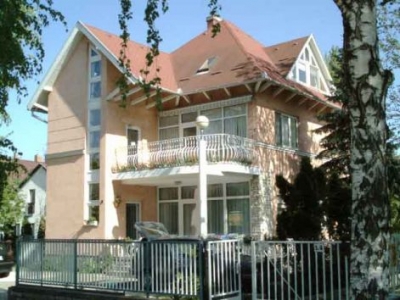 Villa Virginia Siófok Somogy megye
