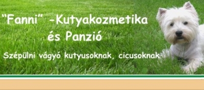 Fanni Kutyakozmetika és Panzió Hajdúböszörmény