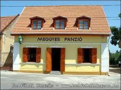 Meggyes Panzió és Étterem