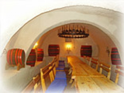 Öreghegy Fogadó-Hotel ***
