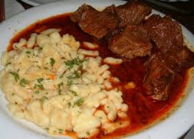 Hanság Étterem Restaurant Mosonudvar
