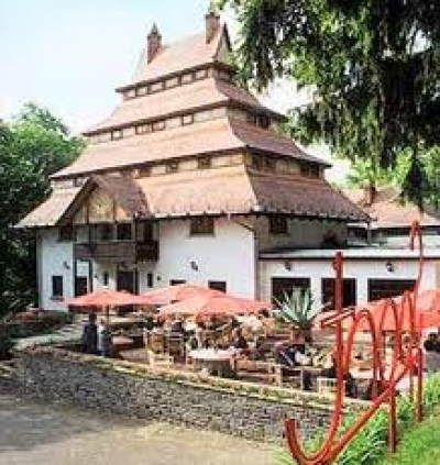 Pagoda Fogadó