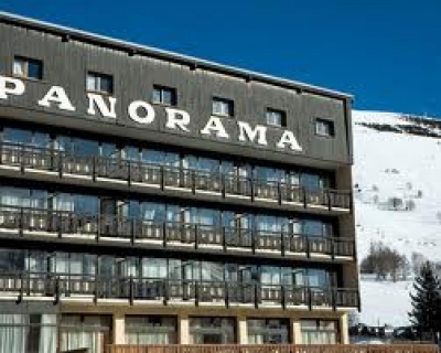 Panoráma Club Hotel