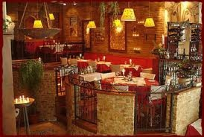 Pomo D'oro Étterem Trattoria