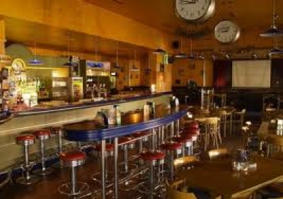 Café Rolling Rock