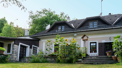 Tiszta Forrás Ház Pécsely