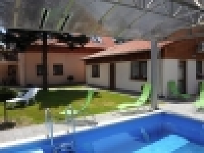 Arany Szőlő Wellness Apartmanház