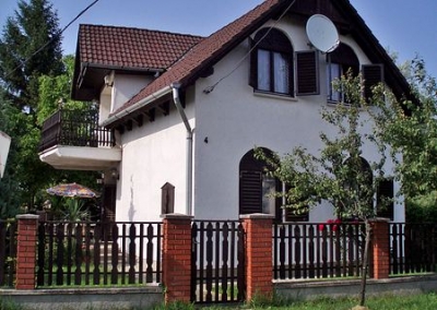 Viktória Apartmanház Balatonmáriafürdő