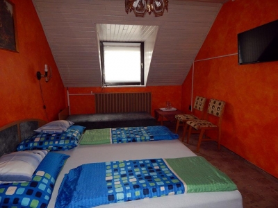 Andrea és Mónika Apartman Harkány