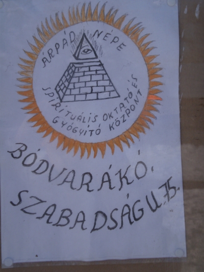 Árpád Vendégház Bódvarákó